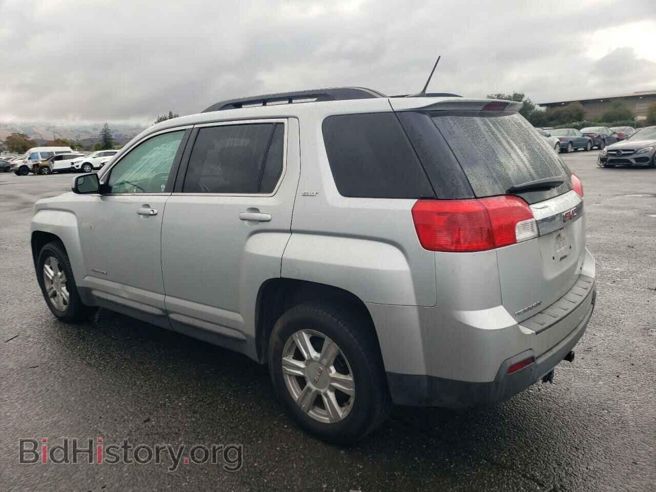 2014 GMC TERRAIN - VIN: 2GKFLXEK5E6224467 - Photo 2