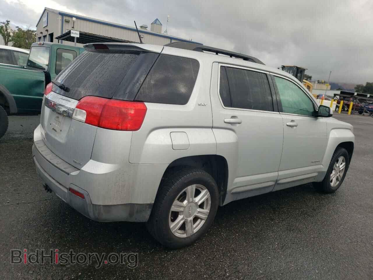 2014 GMC TERRAIN - VIN: 2GKFLXEK5E6224467 - Photo 3