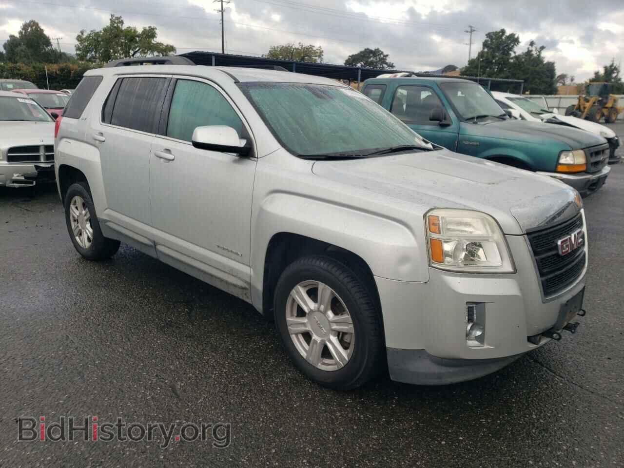 2014 GMC TERRAIN - VIN: 2GKFLXEK5E6224467 - Photo 4