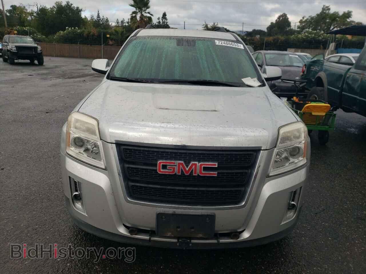 2014 GMC TERRAIN - VIN: 2GKFLXEK5E6224467 - Photo 5