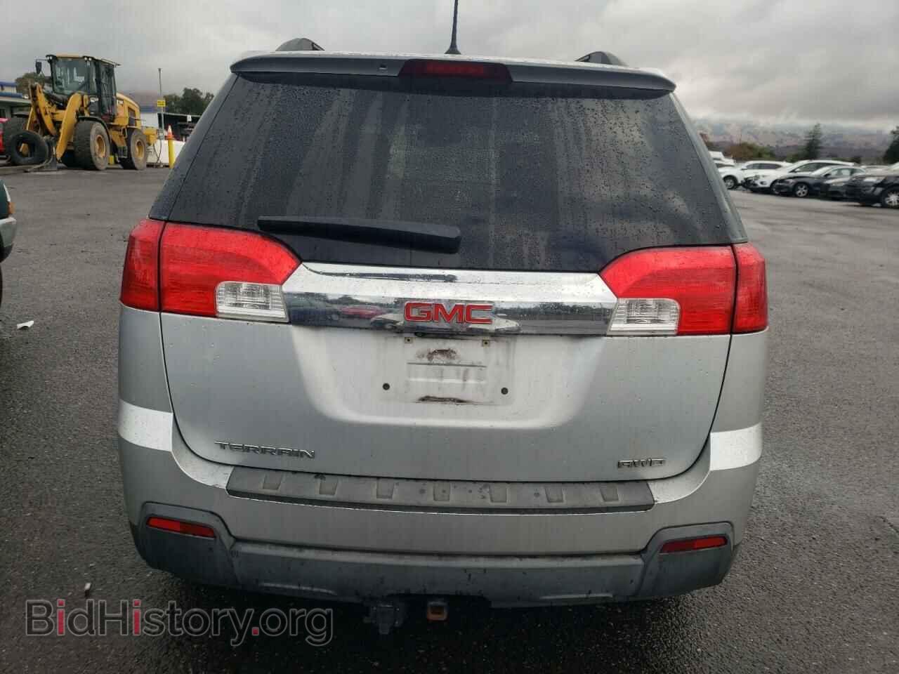 2014 GMC TERRAIN - VIN: 2GKFLXEK5E6224467 - Photo 6