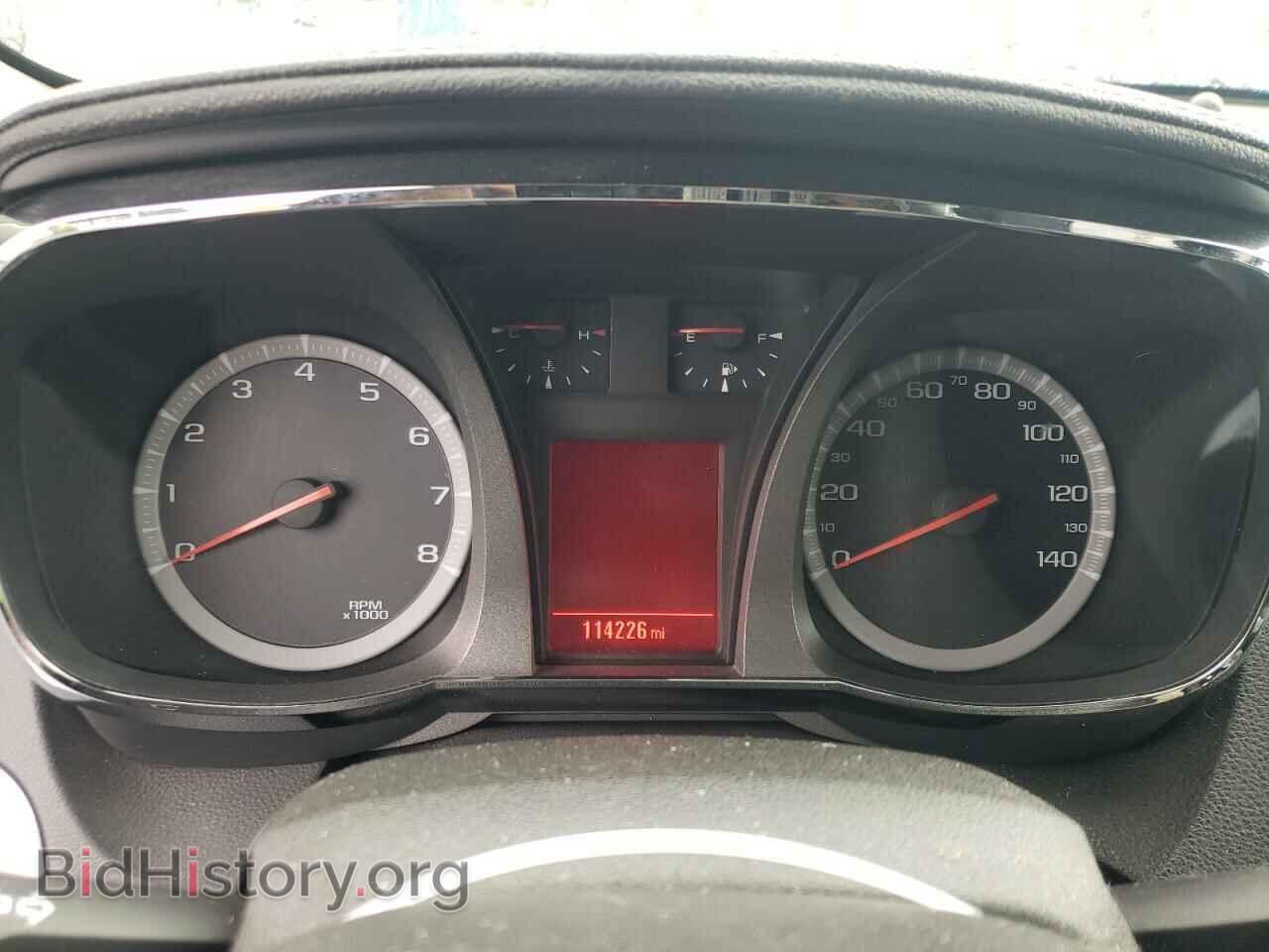 2014 GMC TERRAIN - VIN: 2GKFLXEK5E6224467 - Photo 9