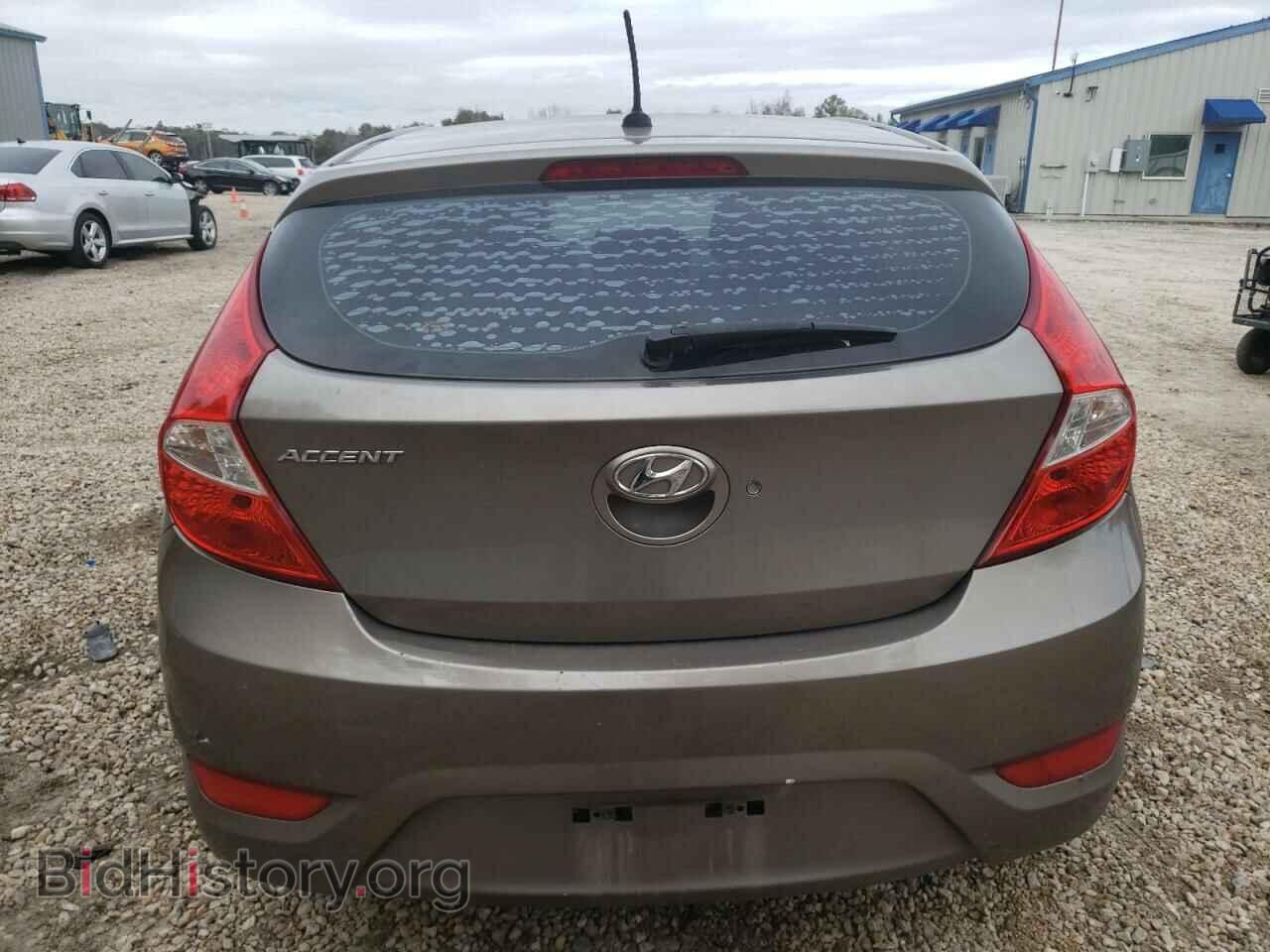 2014 HYUNDAI ACCENT - VIN: KMHCT5AE7EU164806 - Фото 6