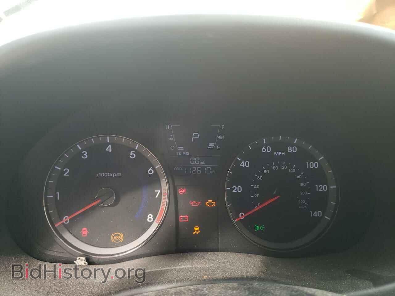 2014 HYUNDAI ACCENT - VIN: KMHCT5AE7EU164806 - Фото 9