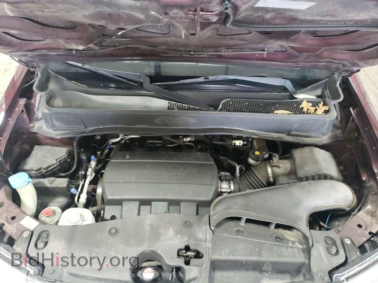 2015 HONDA PILOT - VIN: 5FNYF4H5XFB040900 - Фото 12