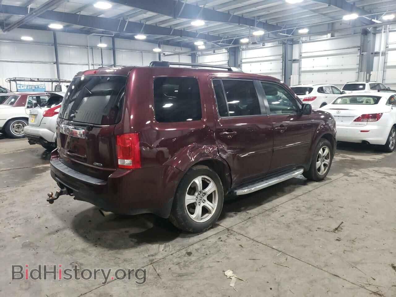 2015 HONDA PILOT - VIN: 5FNYF4H5XFB040900 - Фото 3