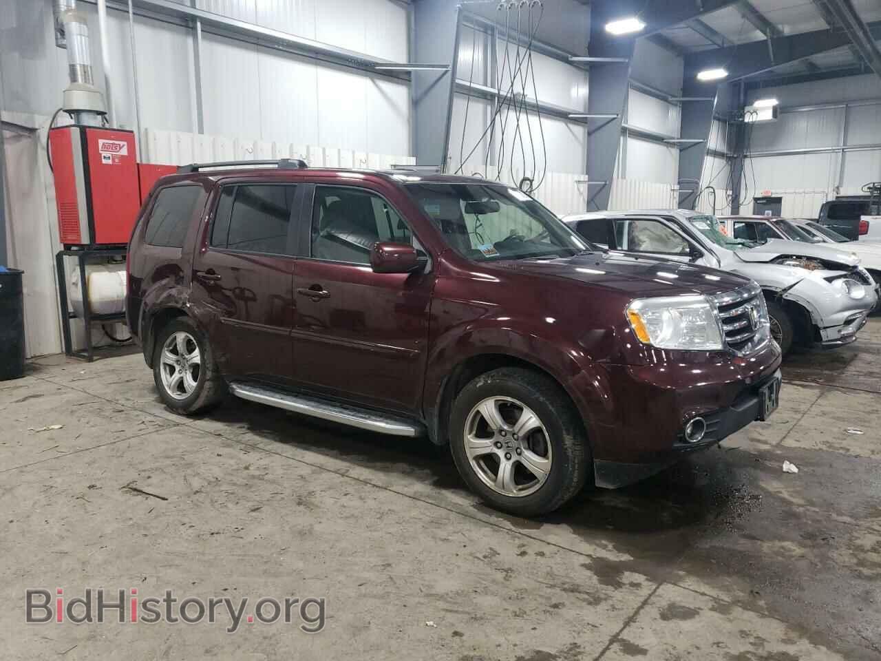 2015 HONDA PILOT - VIN: 5FNYF4H5XFB040900 - Фото 4