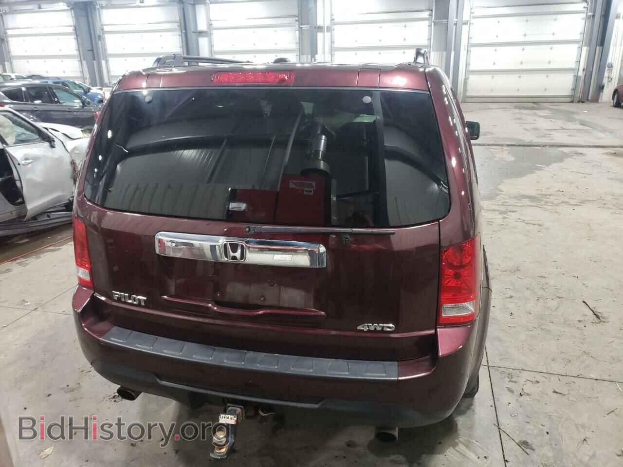 2015 HONDA PILOT - VIN: 5FNYF4H5XFB040900 - Фото 6