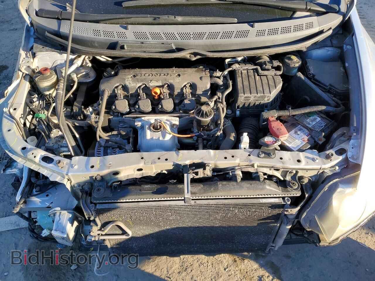 2010 HONDA CIVIC - VIN: 19XFA1F38AE080476 - Фото 11