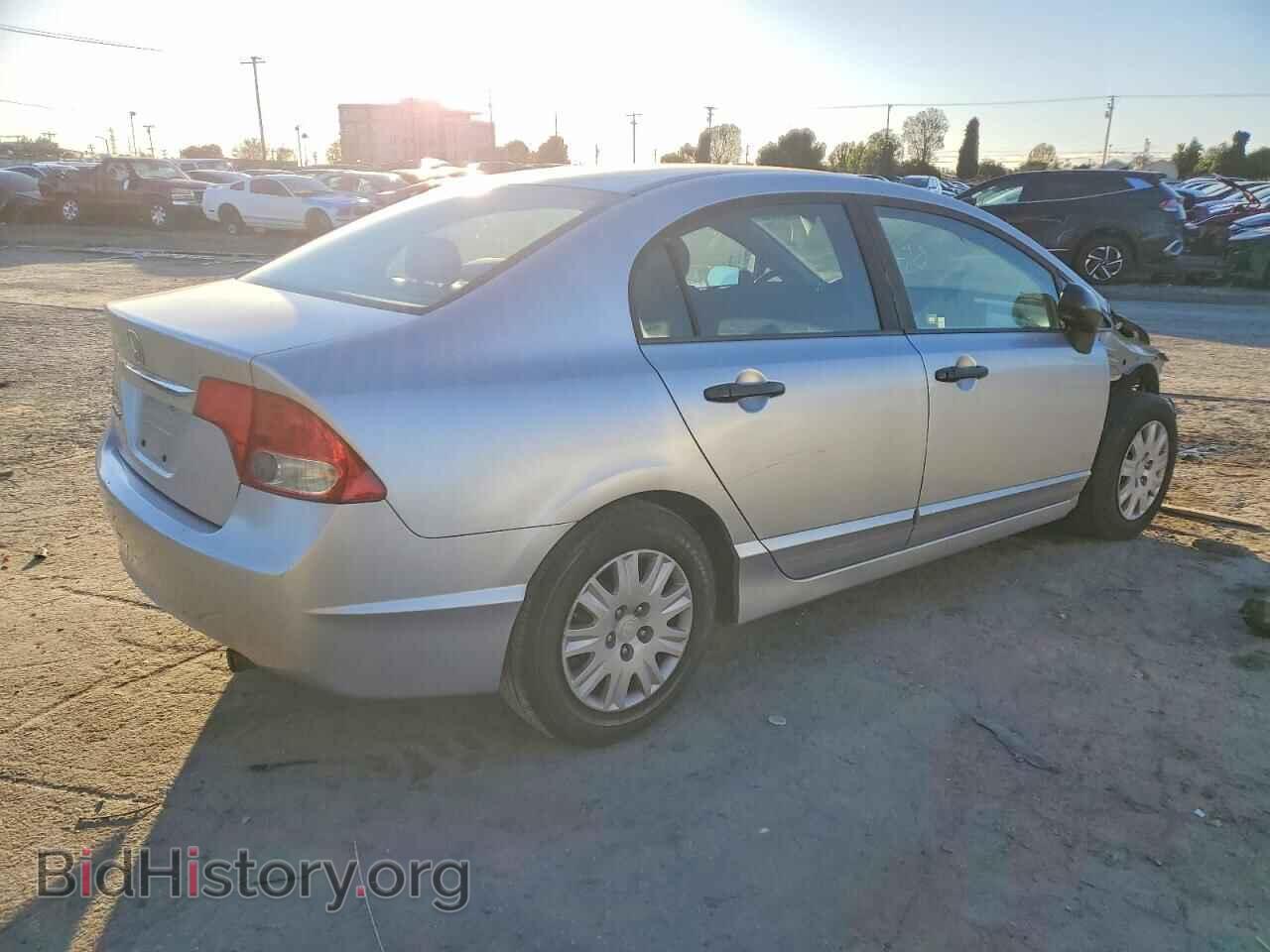 2010 HONDA CIVIC - VIN: 19XFA1F38AE080476 - Фото 3