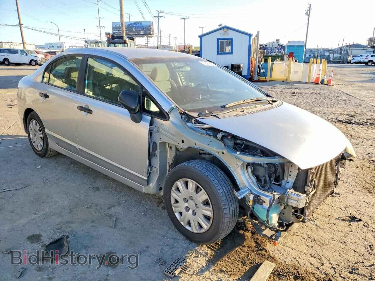 2010 HONDA CIVIC - VIN: 19XFA1F38AE080476 - Фото 4