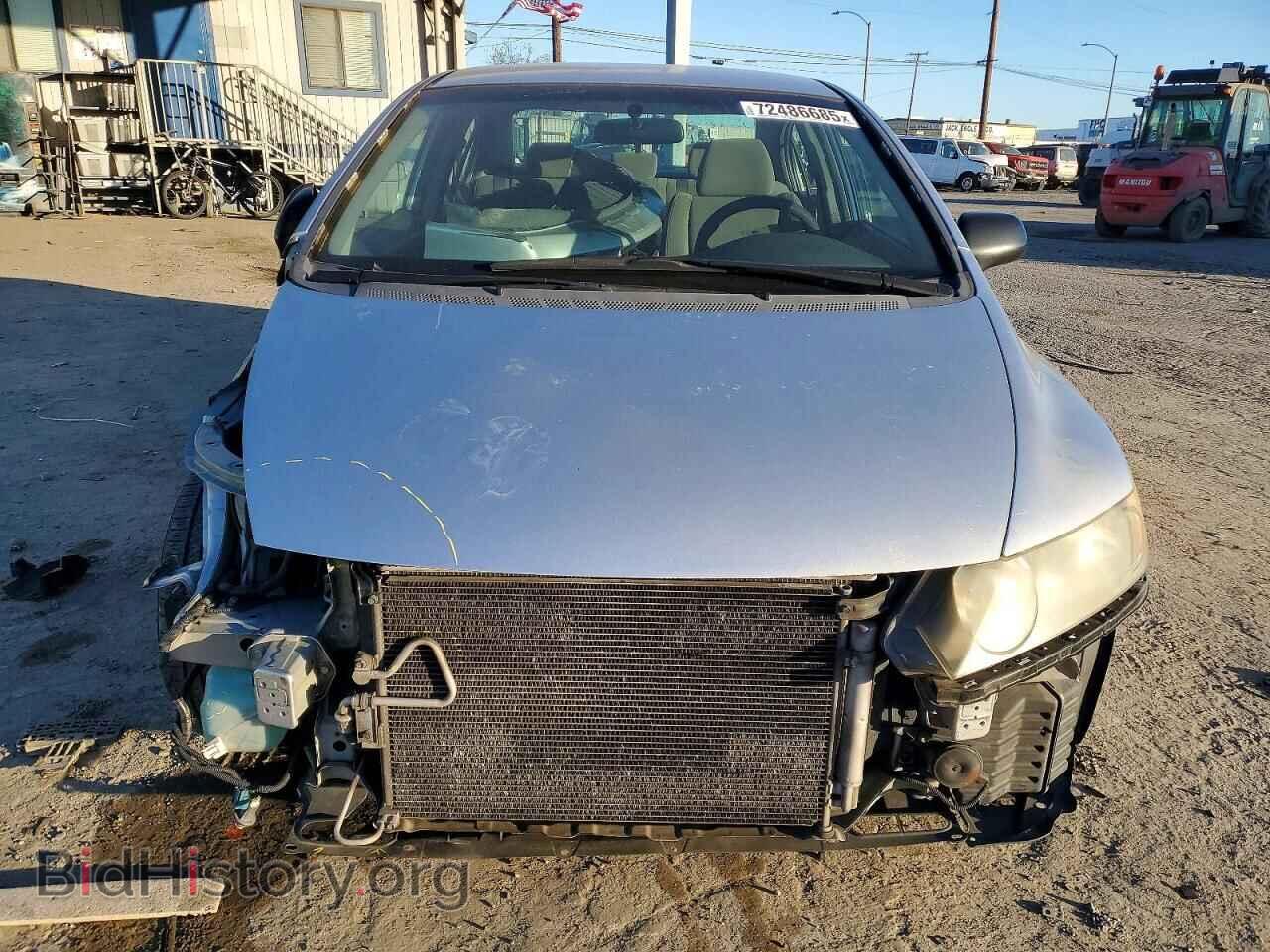 2010 HONDA CIVIC - VIN: 19XFA1F38AE080476 - Фото 5