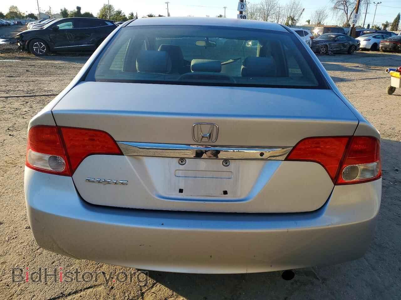 2010 HONDA CIVIC - VIN: 19XFA1F38AE080476 - Фото 6
