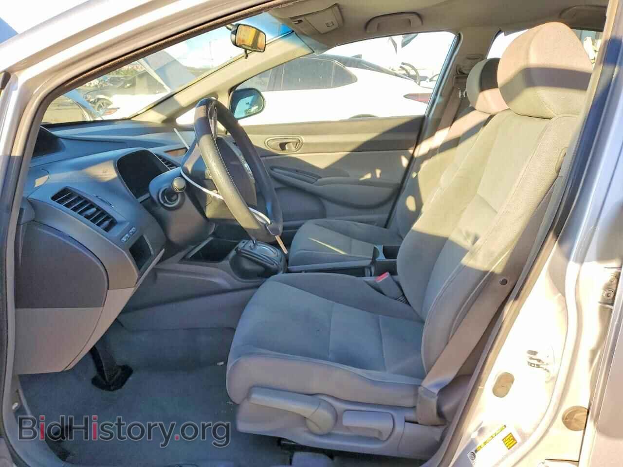 2010 HONDA CIVIC - VIN: 19XFA1F38AE080476 - Фото 7