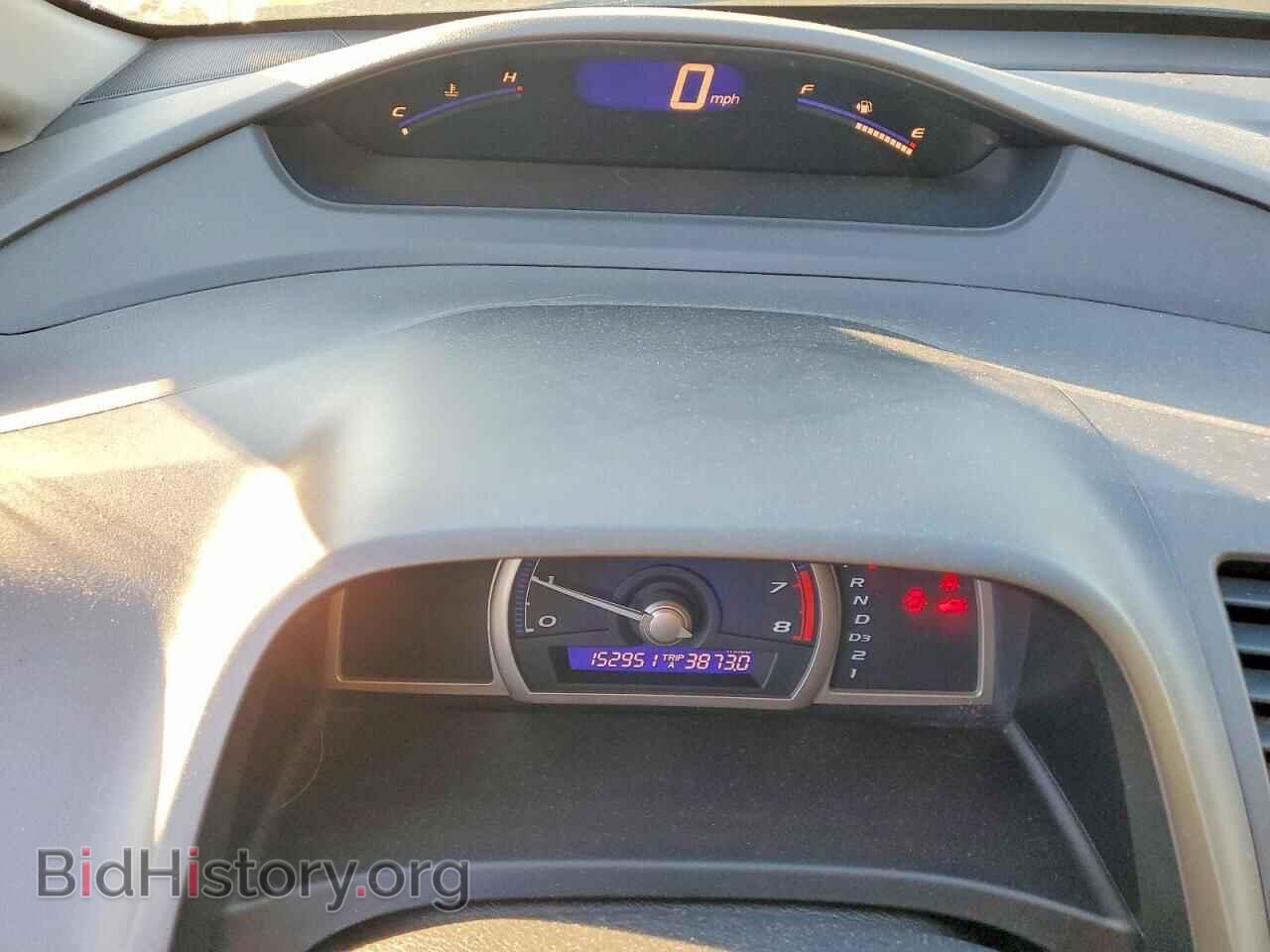 2010 HONDA CIVIC - VIN: 19XFA1F38AE080476 - Фото 9