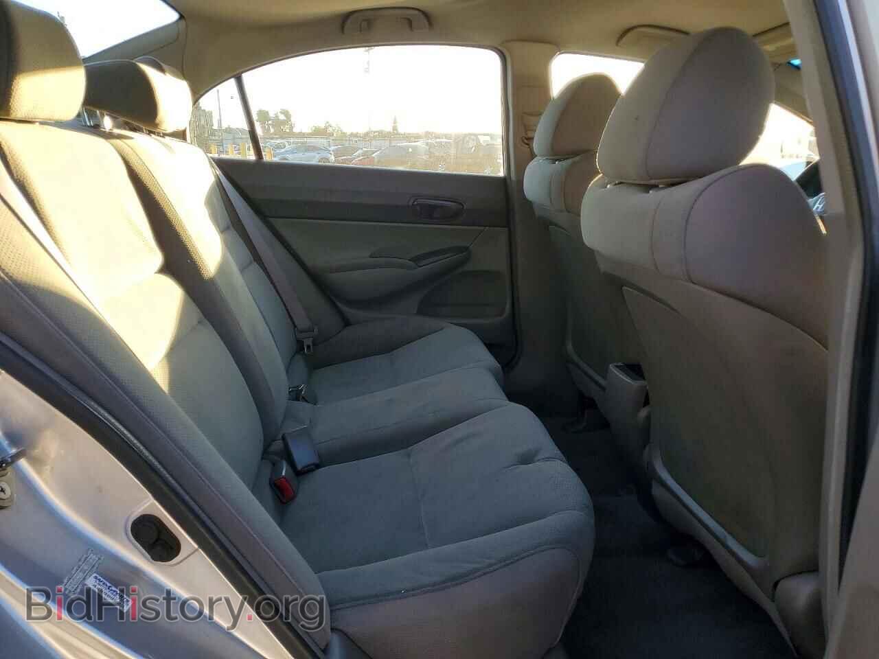 2010 HONDA CIVIC - VIN: 19XFA1F38AE080476 - Фото 10
