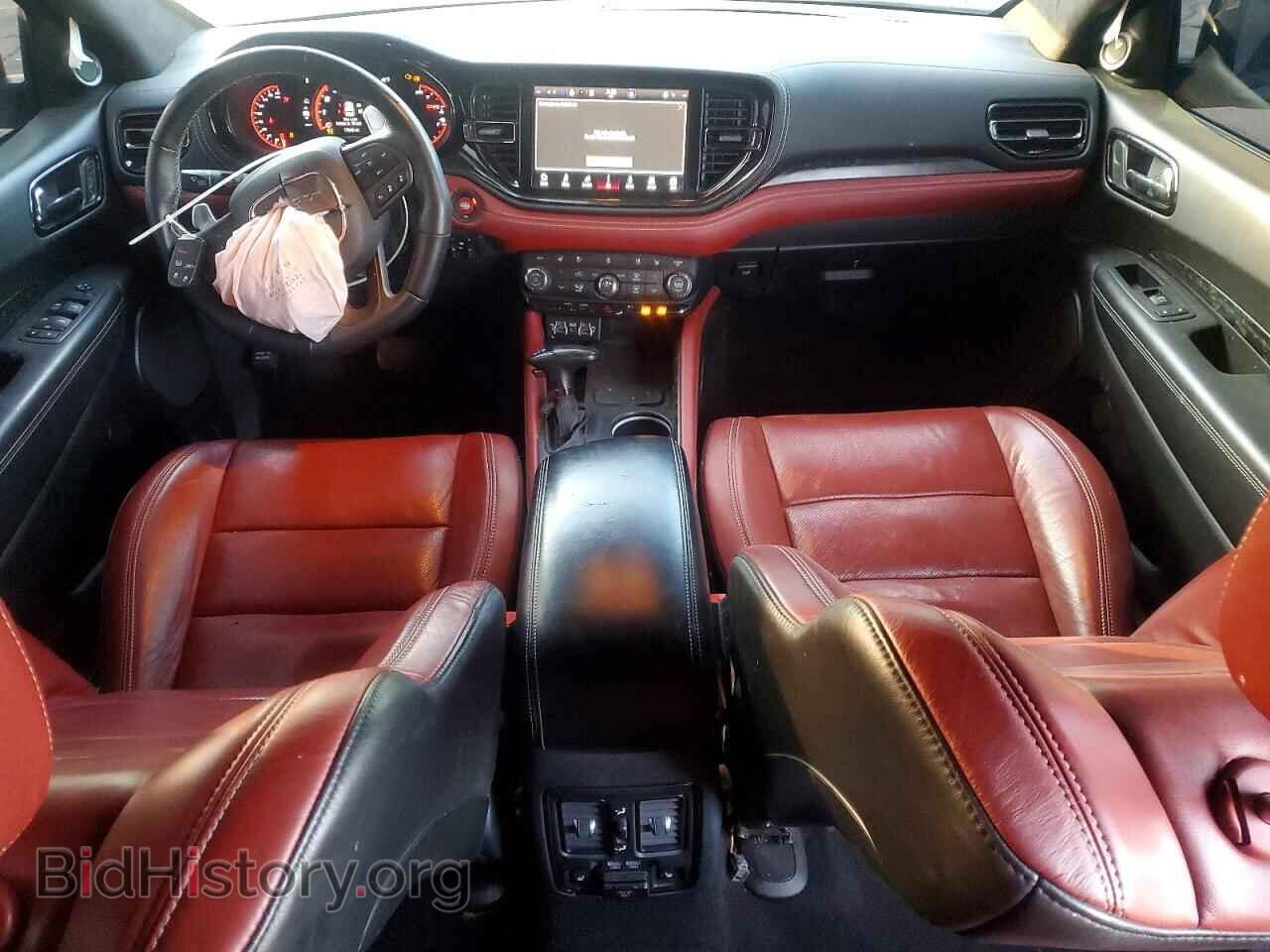 2024 DODGE DURANGO - VIN: 1C4SDJGJ1RC100492 - Фото 8