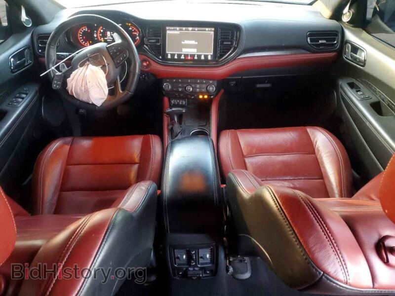 2024 Dodge DURANGO (VIN 1C4SDJGJ1RC100492) — photo 8 of 15