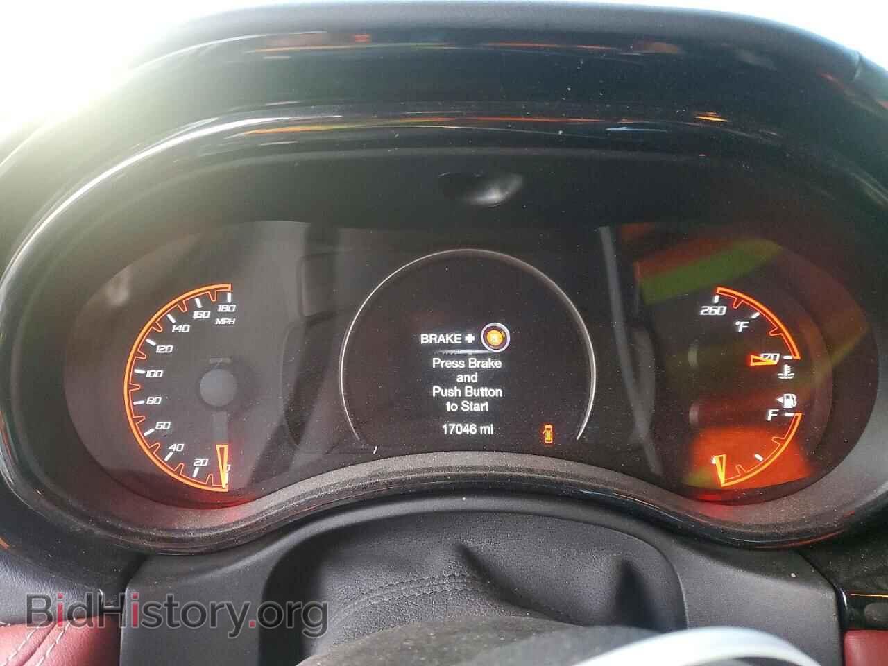 2024 DODGE DURANGO - VIN: 1C4SDJGJ1RC100492 - Фото 9