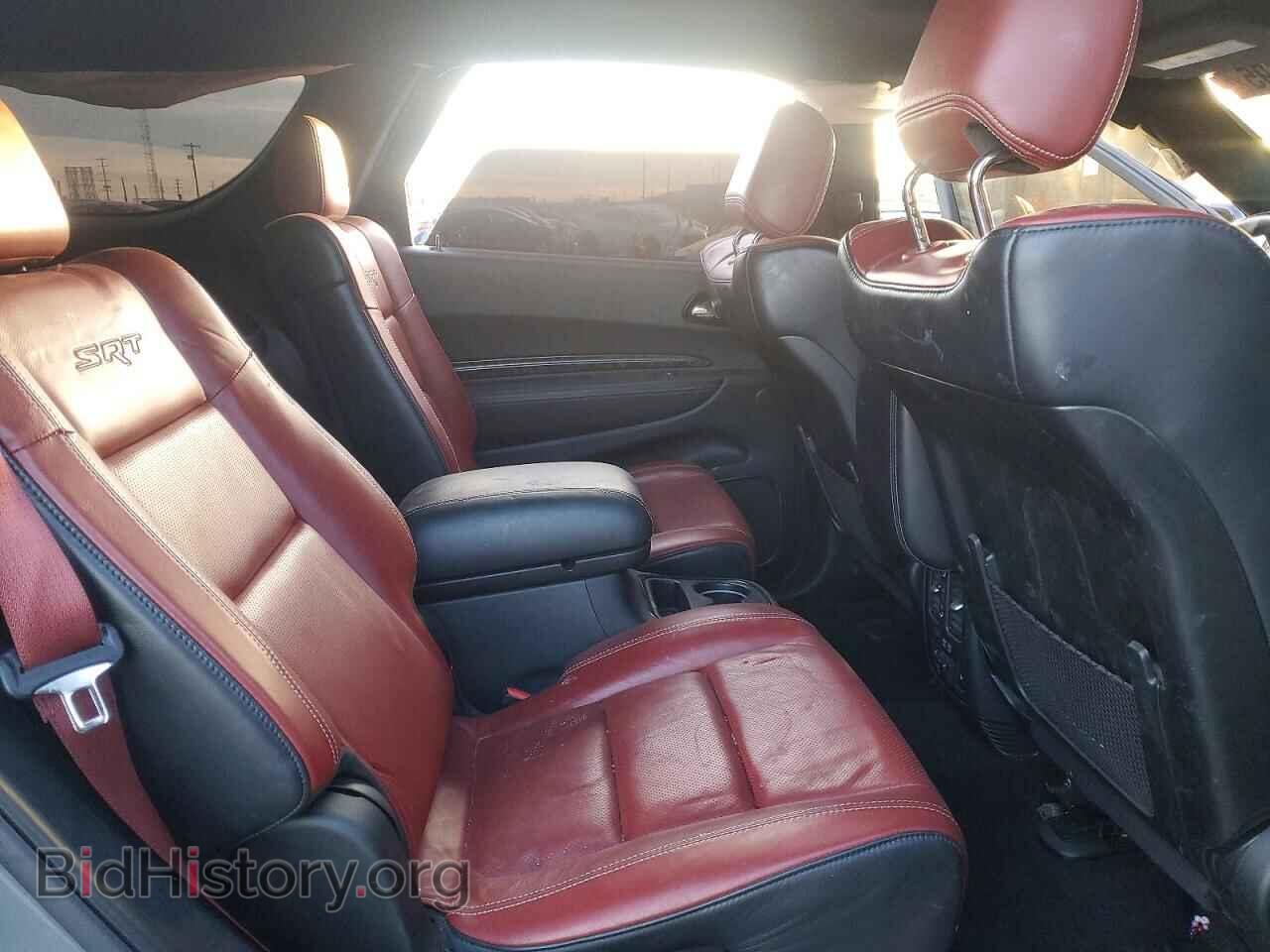 2024 DODGE DURANGO - VIN: 1C4SDJGJ1RC100492 - Фото 10