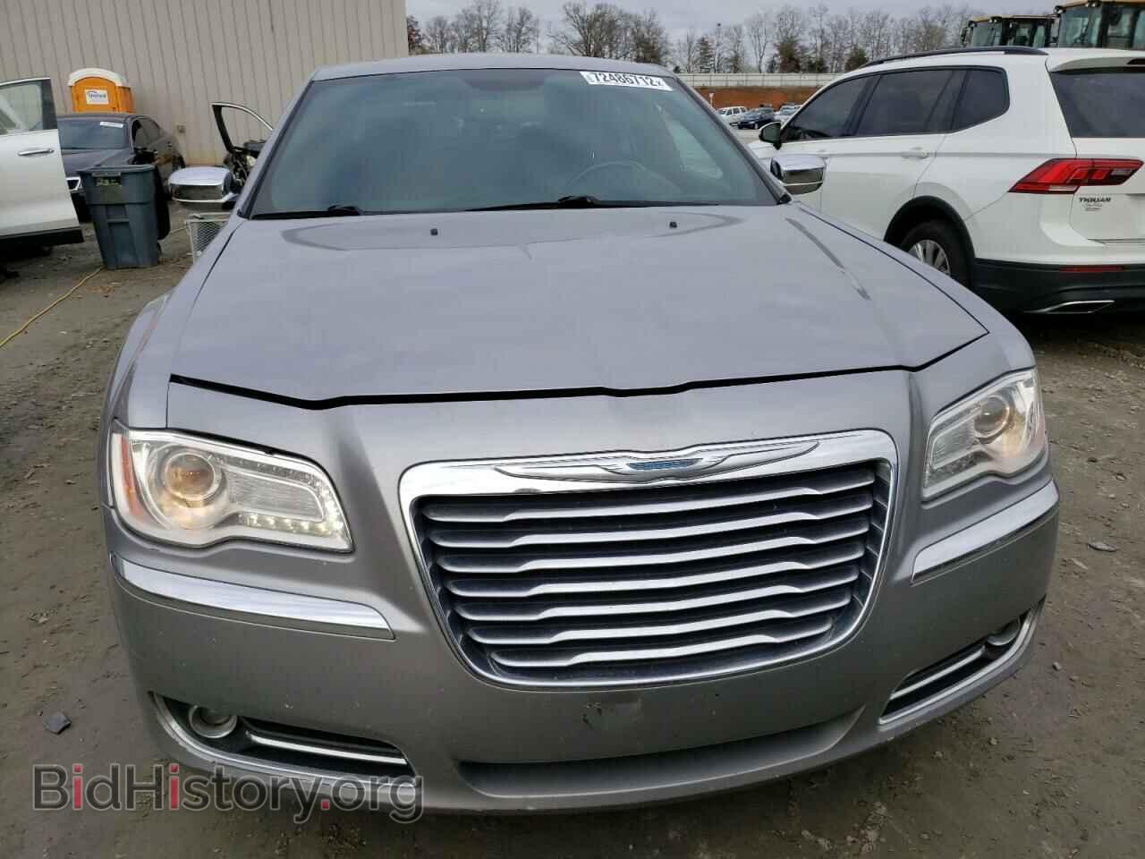2014 CHRYSLER 300 - VIN: 2C3CCAET4EH382926 - Фото 5