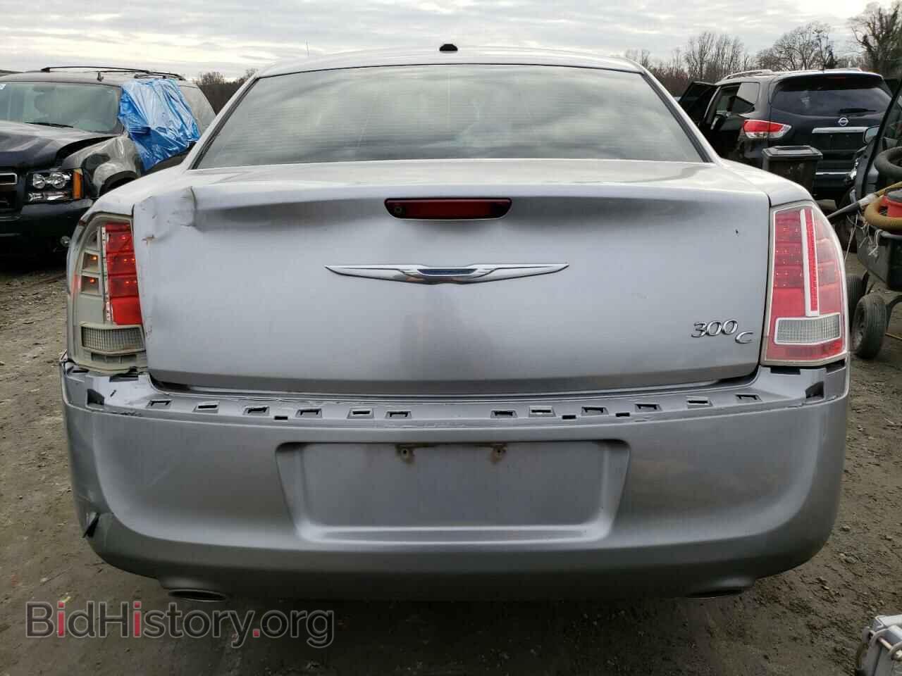 2014 CHRYSLER 300 - VIN: 2C3CCAET4EH382926 - Фото 6