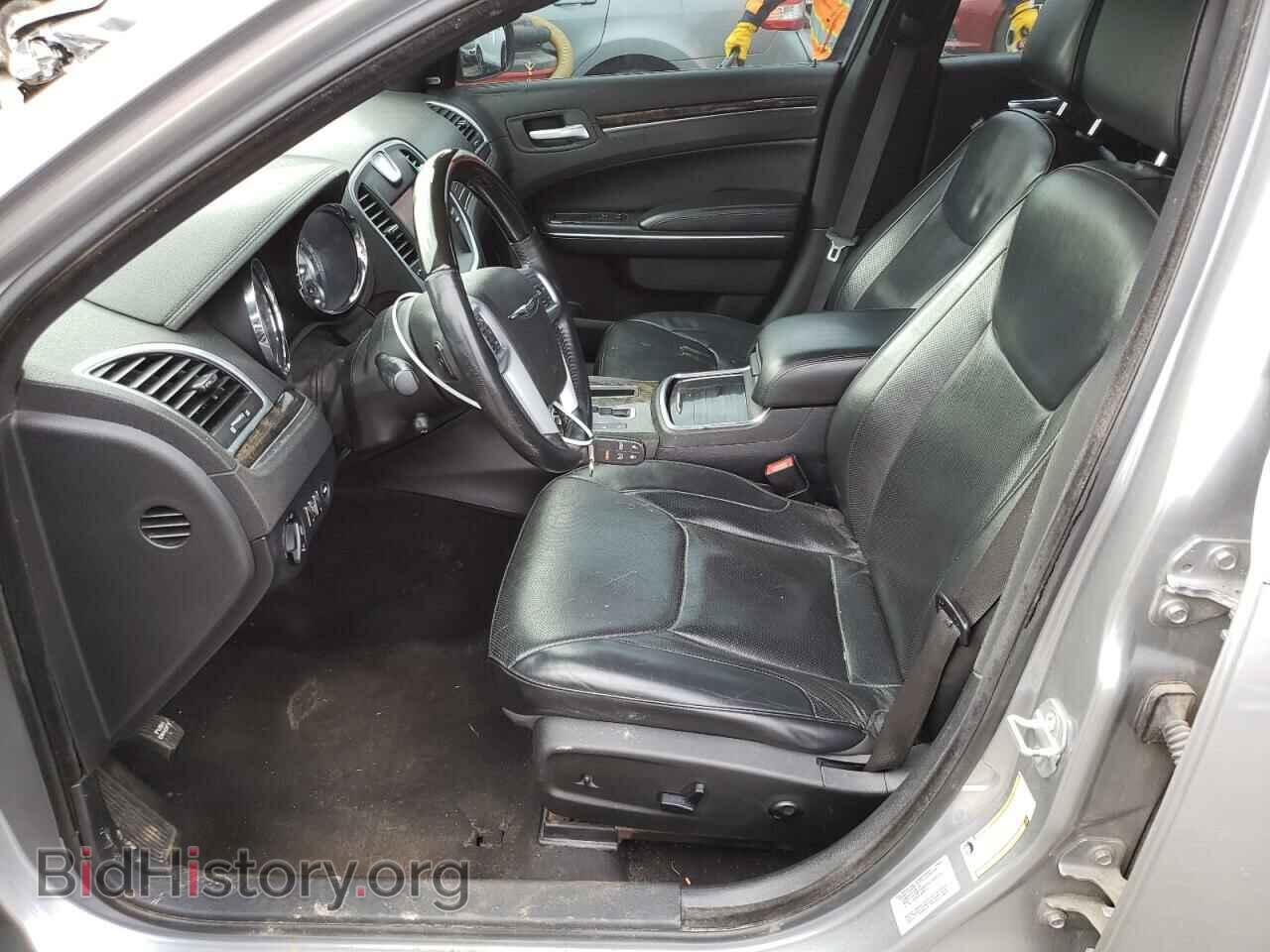2014 CHRYSLER 300 - VIN: 2C3CCAET4EH382926 - Фото 7
