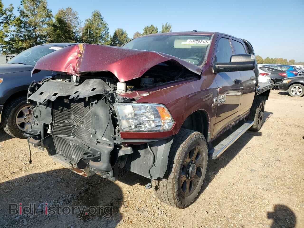 Photo 3C6UR5CL0HG601773 - RAM All Models 2017