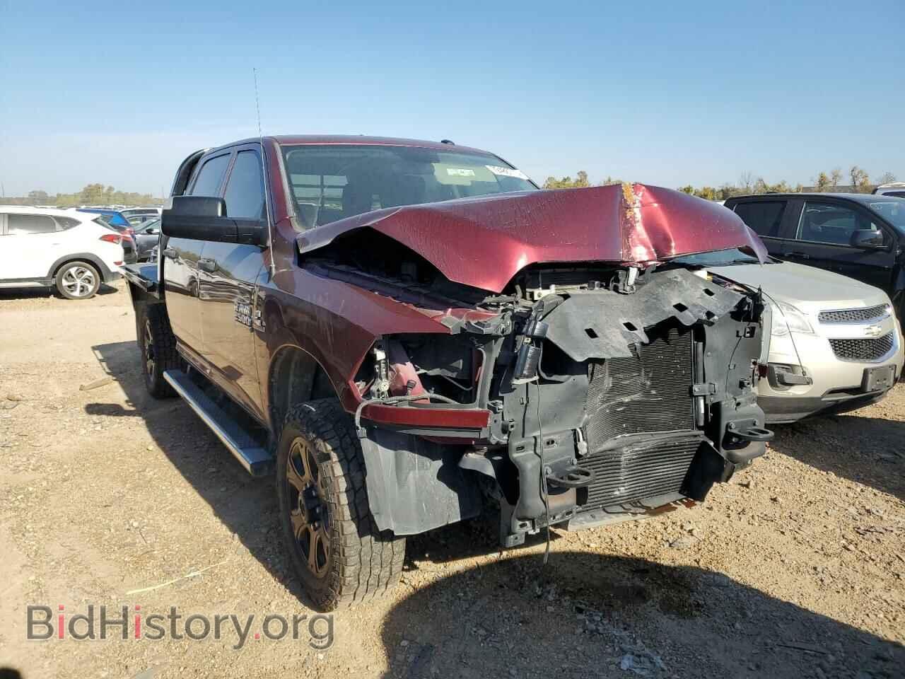 2017 RAM All Models - VIN: 3C6UR5CL0HG601773 - Фото 4