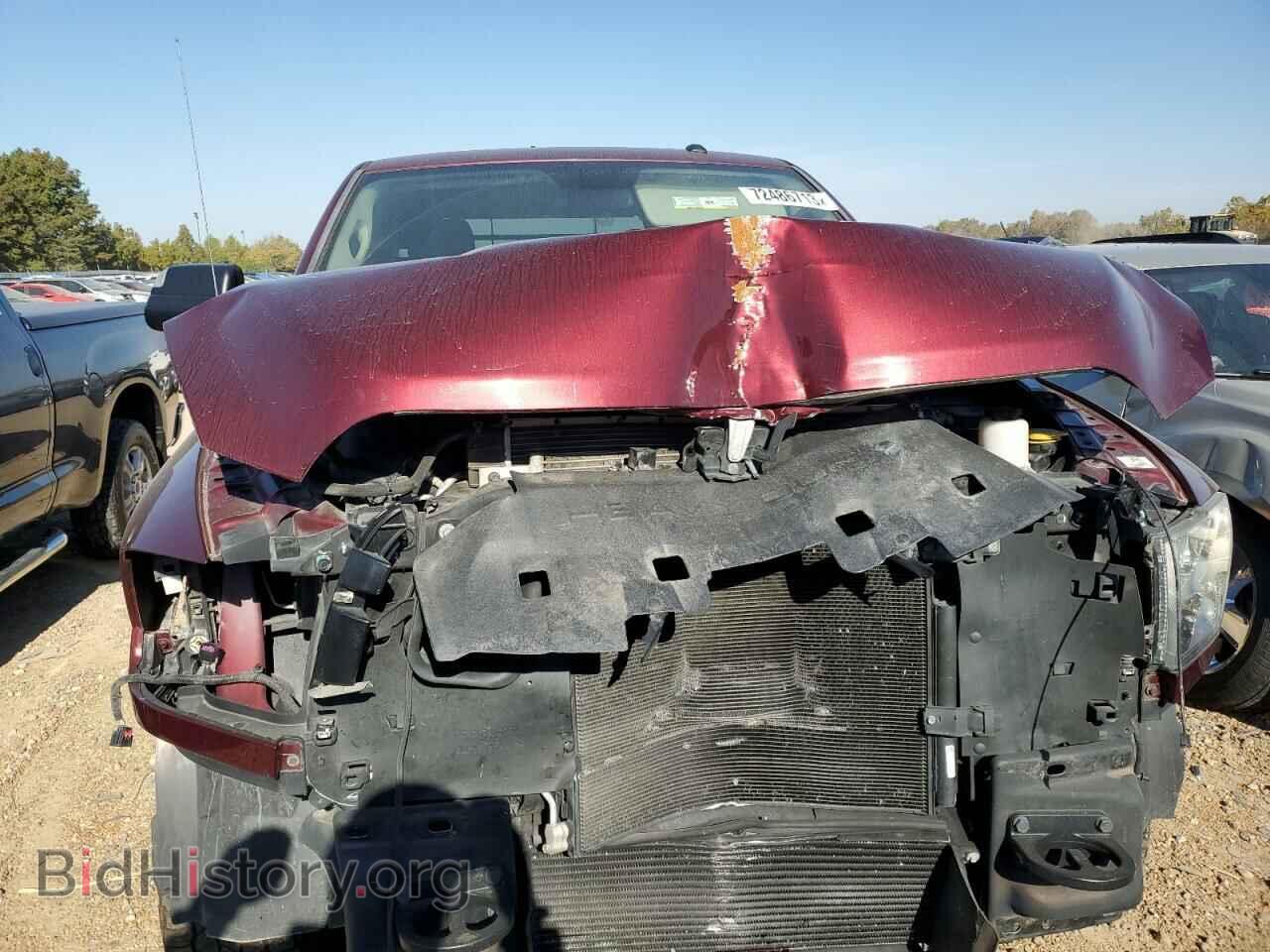 2017 RAM All Models - VIN: 3C6UR5CL0HG601773 - Фото 5