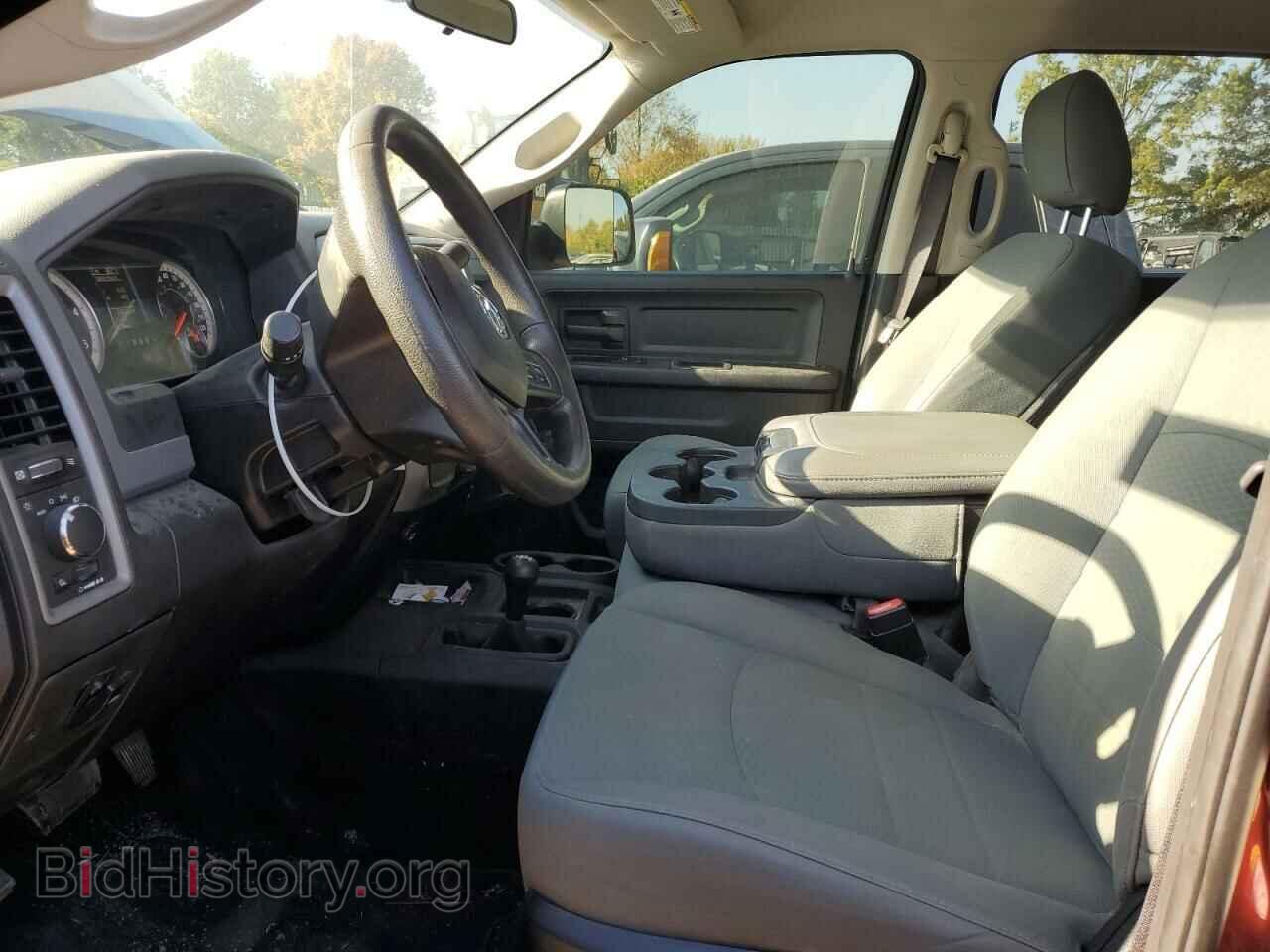 2017 RAM All Models - VIN: 3C6UR5CL0HG601773 - Фото 7