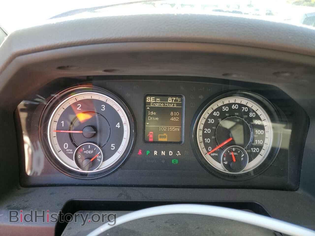 2017 RAM All Models - VIN: 3C6UR5CL0HG601773 - Фото 9