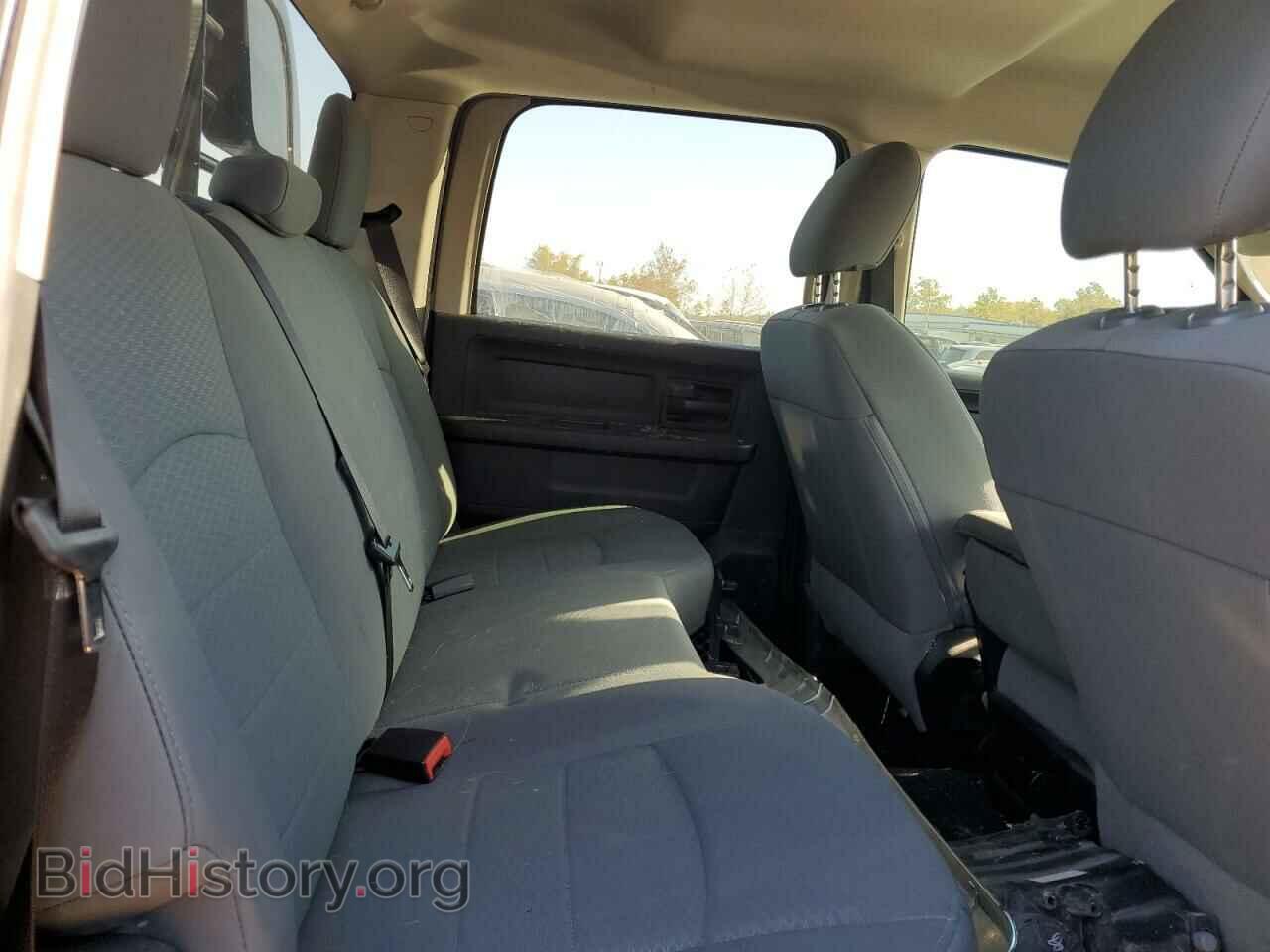 2017 RAM All Models - VIN: 3C6UR5CL0HG601773 - Фото 10