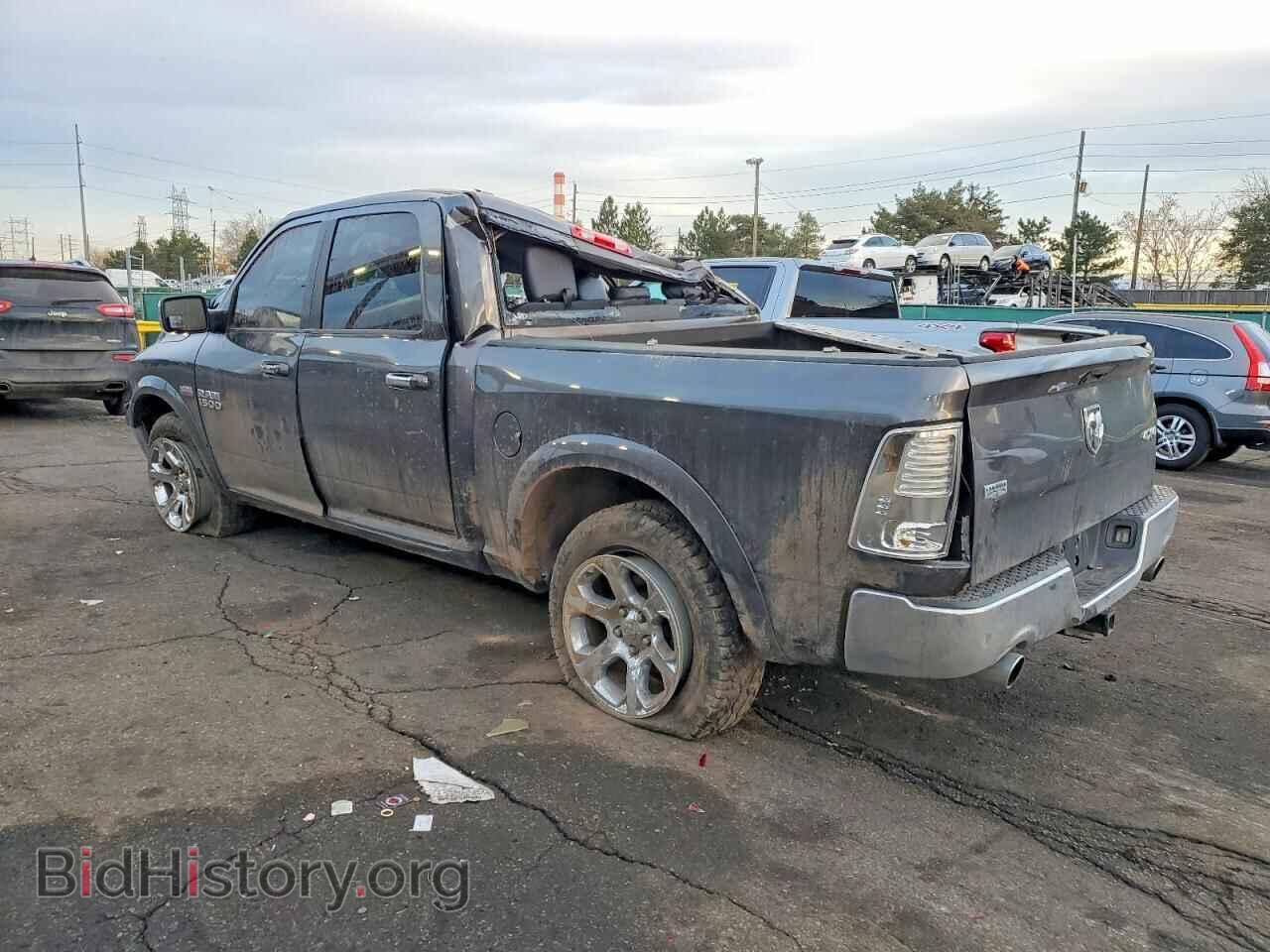 2017 RAM 1500 - VIN: 1C6RR7NT2HS740598 - Фото 2
