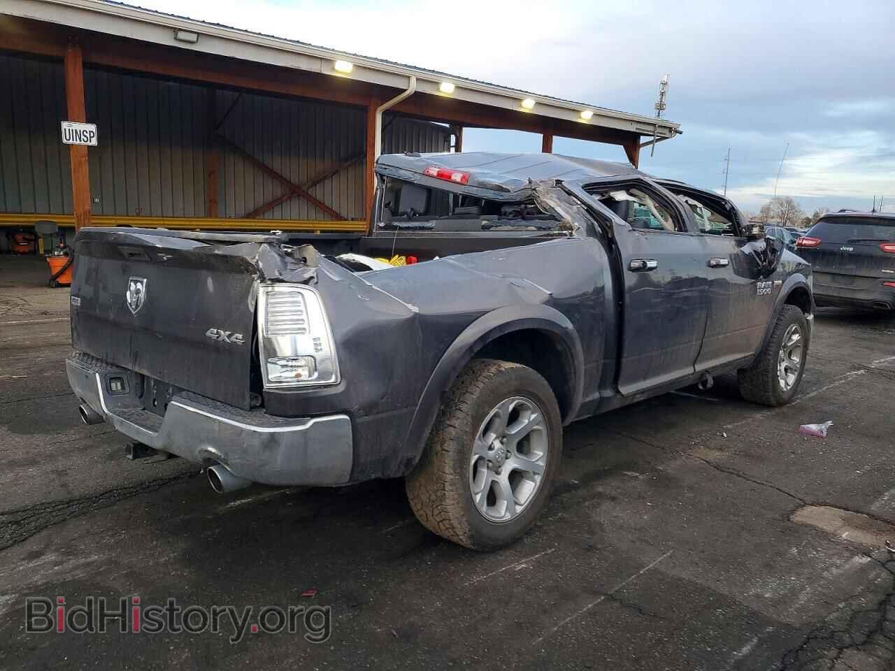 2017 RAM 1500 - VIN: 1C6RR7NT2HS740598 - Фото 3