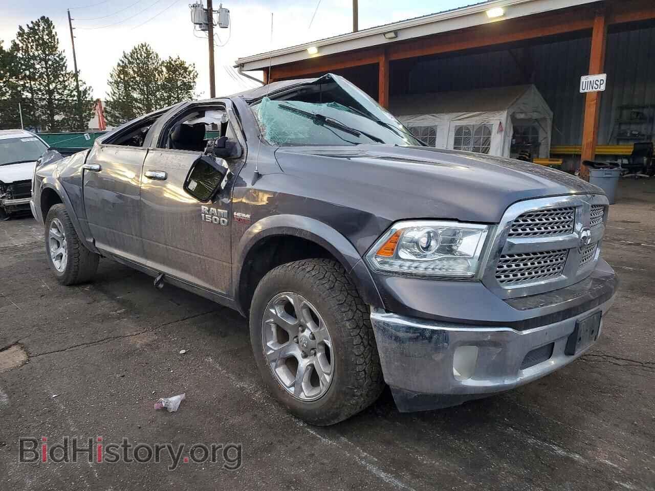 2017 RAM 1500 - VIN: 1C6RR7NT2HS740598 - Фото 4