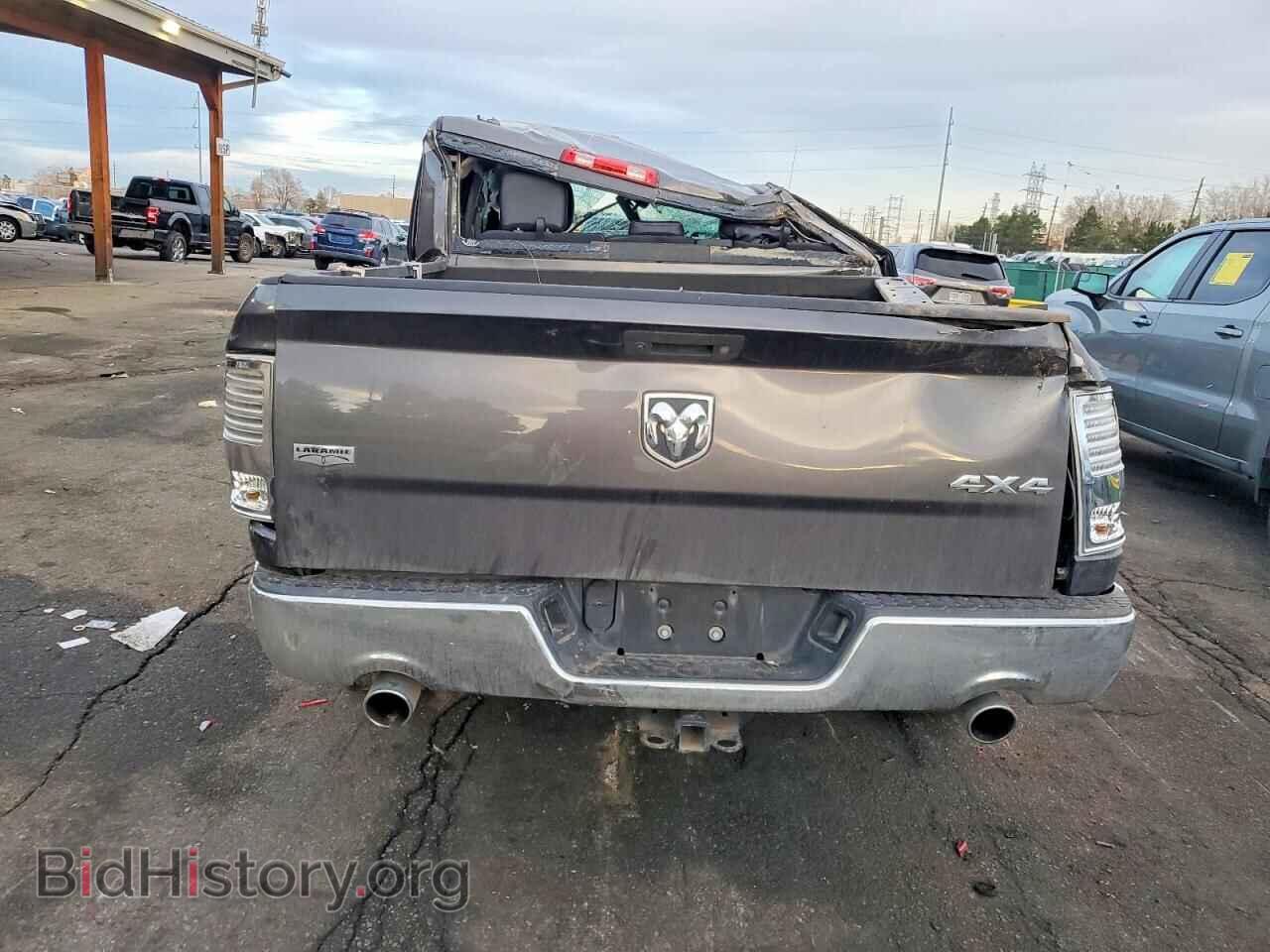 2017 RAM 1500 - VIN: 1C6RR7NT2HS740598 - Фото 6