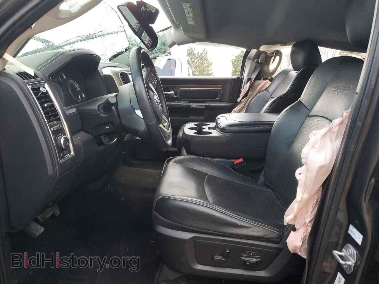 2017 RAM 1500 - VIN: 1C6RR7NT2HS740598 - Фото 7