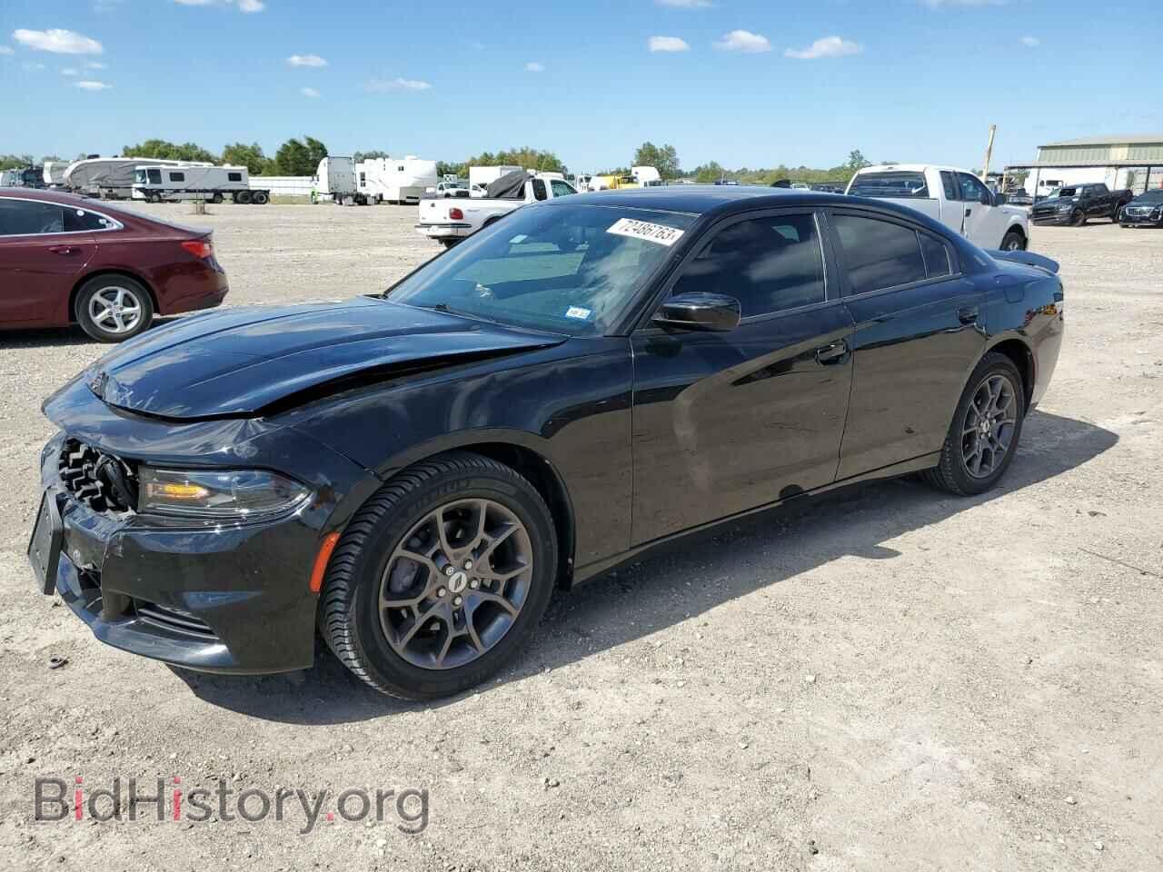Фотография 2C3CDXJG2JH316488 - DODGE CHARGER 2018