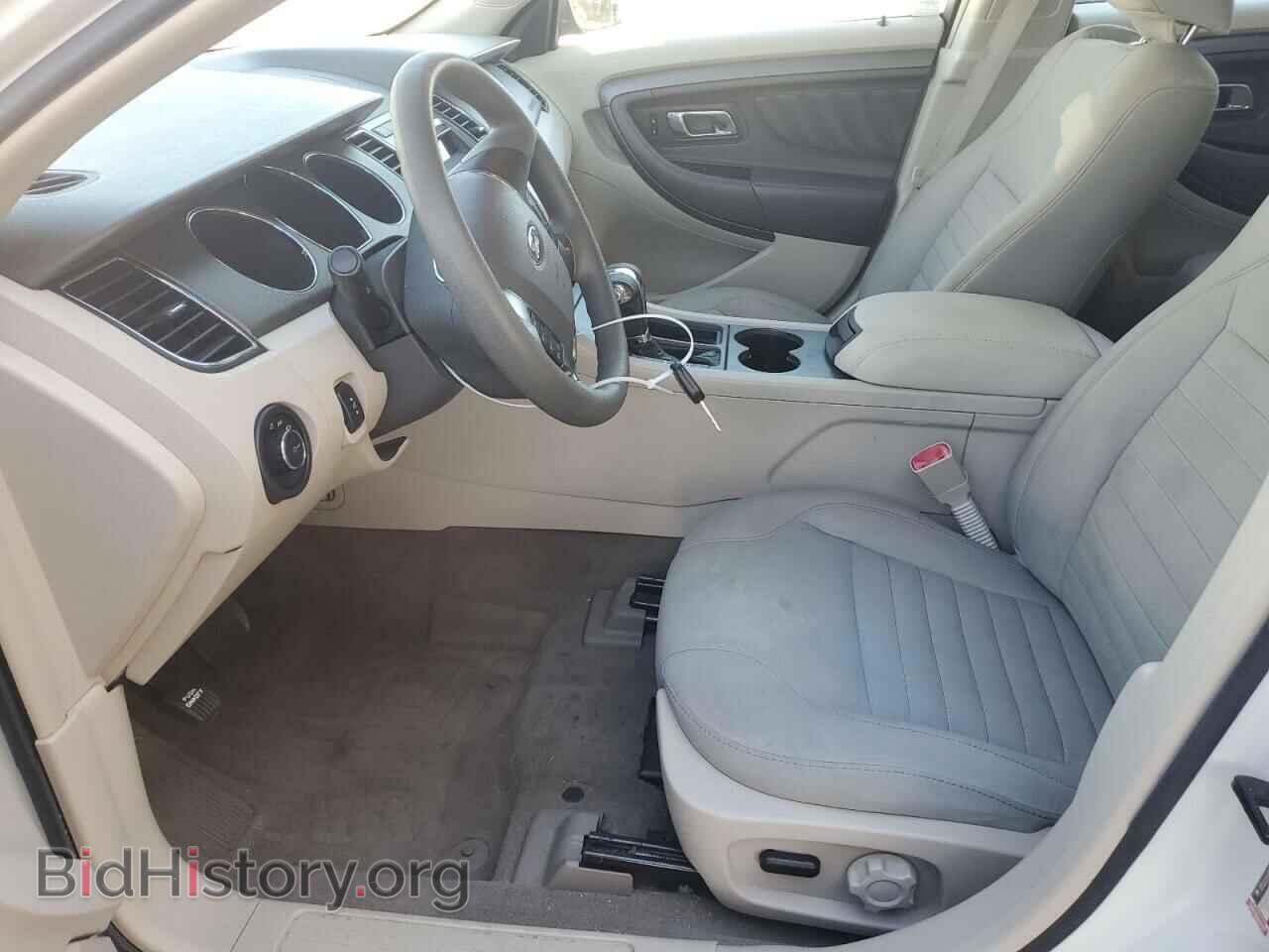 2011 FORD TAURUS - VIN: 1FAHP2DW7BG119205 - Photo 7