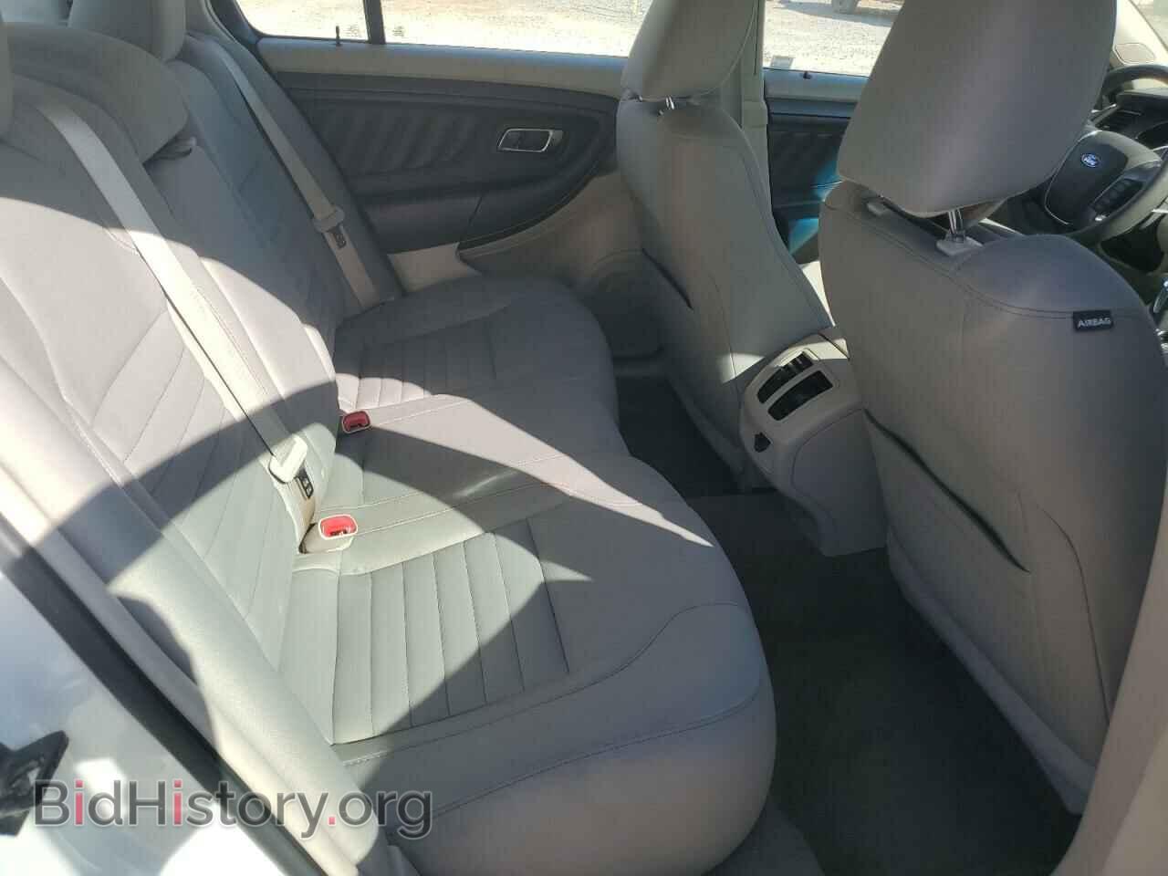 2011 FORD TAURUS - VIN: 1FAHP2DW7BG119205 - Photo 10