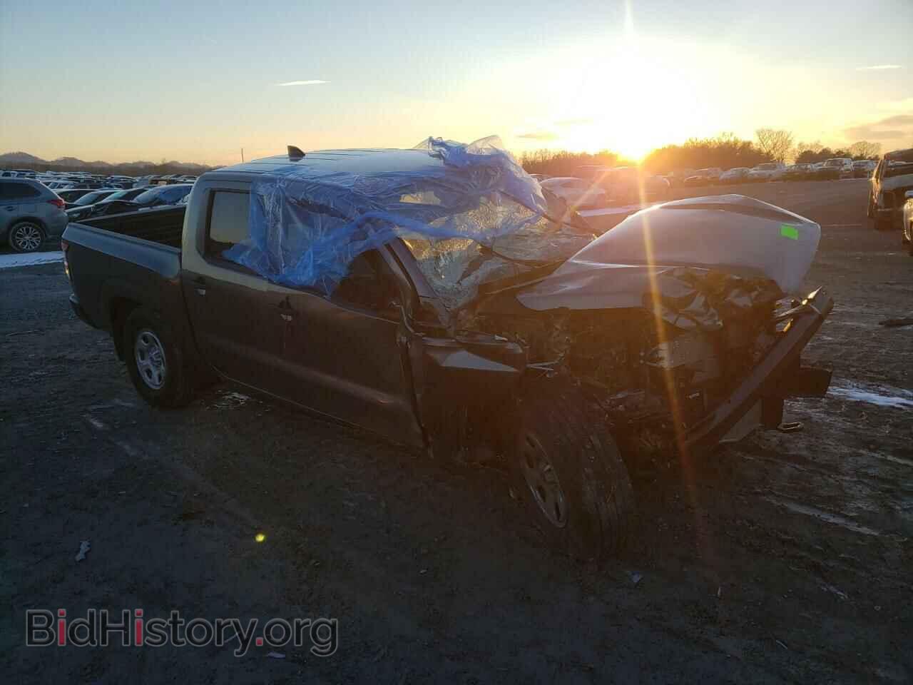 2022 NISSAN FRONTIER - VIN: 1N6ED1EK6NN686868 - Фото 4