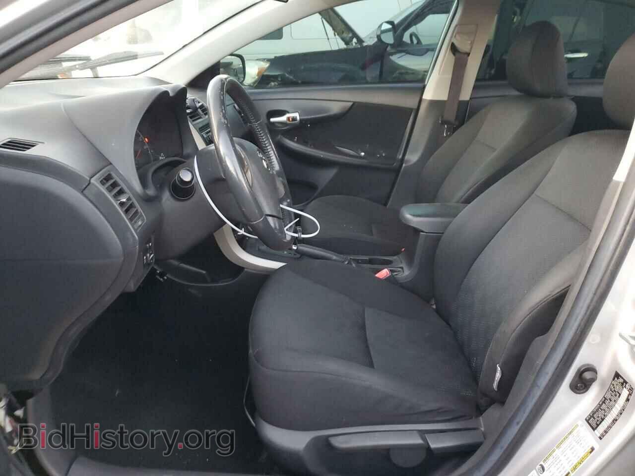 2009 TOYOTA COROLLA - VIN: 2T1BU40E39C052449 - Фото 7