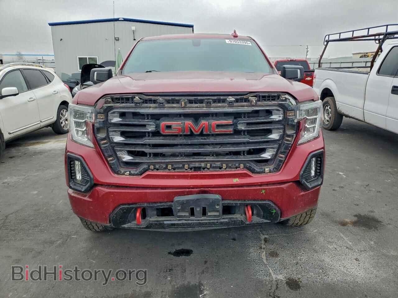 2021 GMC SIERRA - VIN: 3GTU9EET7MG365073 - Фото 5