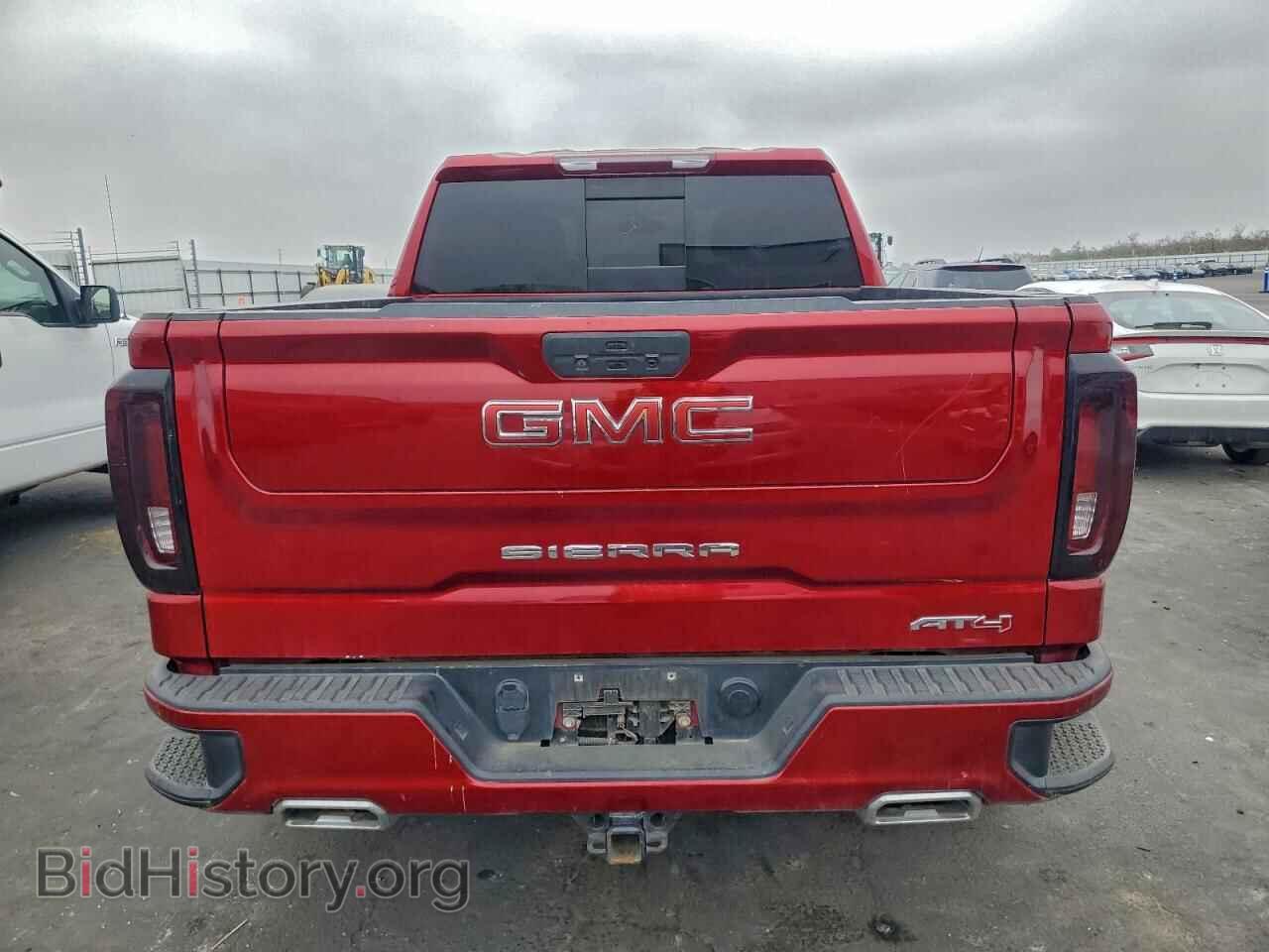 2021 GMC SIERRA - VIN: 3GTU9EET7MG365073 - Фото 6