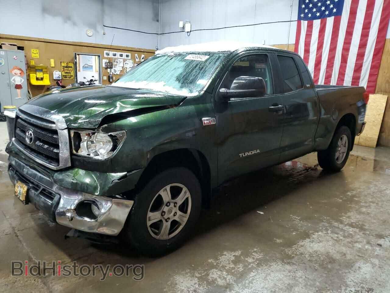 Фотография 5TFUW5F14BX181109 - TOYOTA TUNDRA 2011