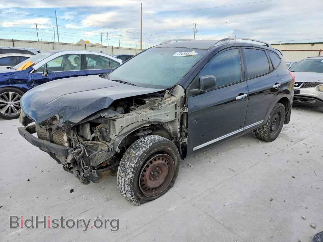 Фотография JN8AS5MT0EW607816 - NISSAN ROGUE 2014