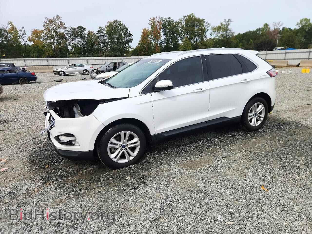 Фотография 2FMPK3J99KBB23168 - FORD EDGE 2019