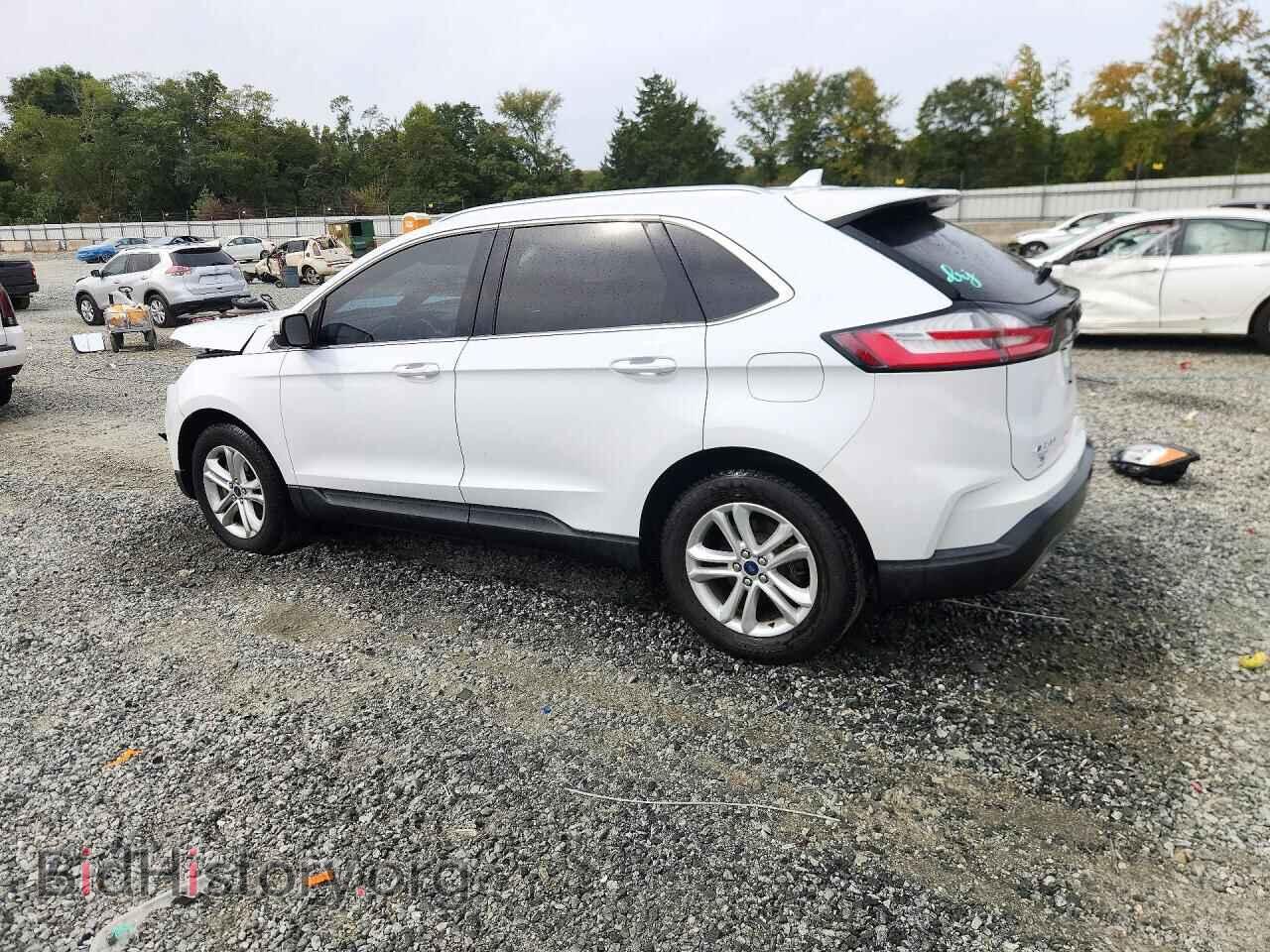 2019 FORD EDGE - VIN: 2FMPK3J99KBB23168 - Photo 2