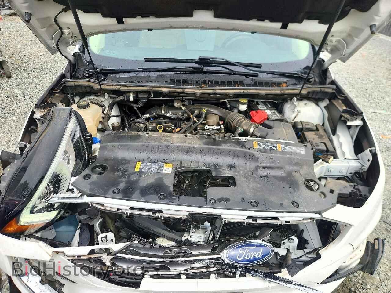 2019 FORD EDGE - VIN: 2FMPK3J99KBB23168 - Photo 11